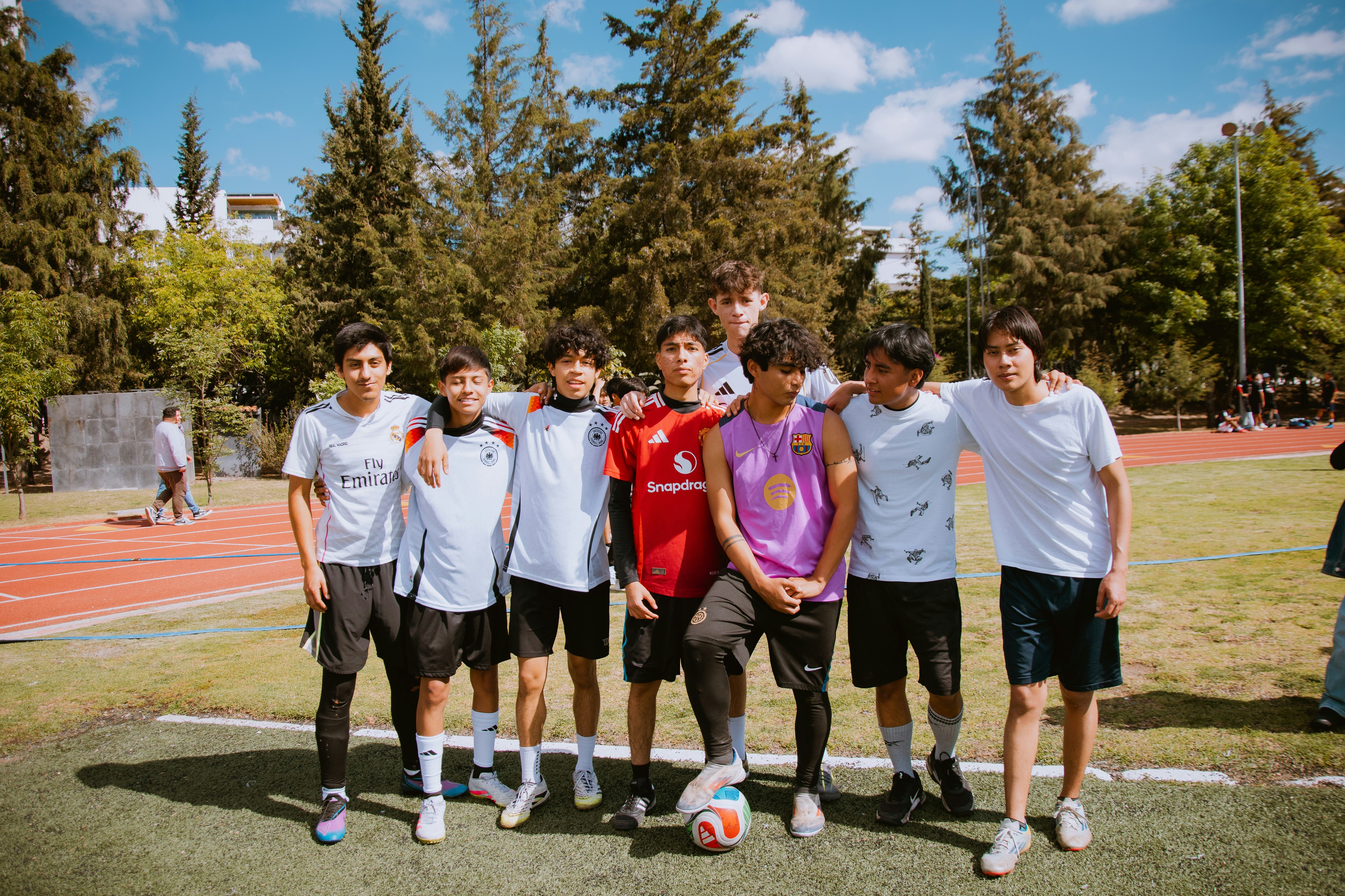 最后冲刺！黄安琪进入最后跑步阶段奋力追赶