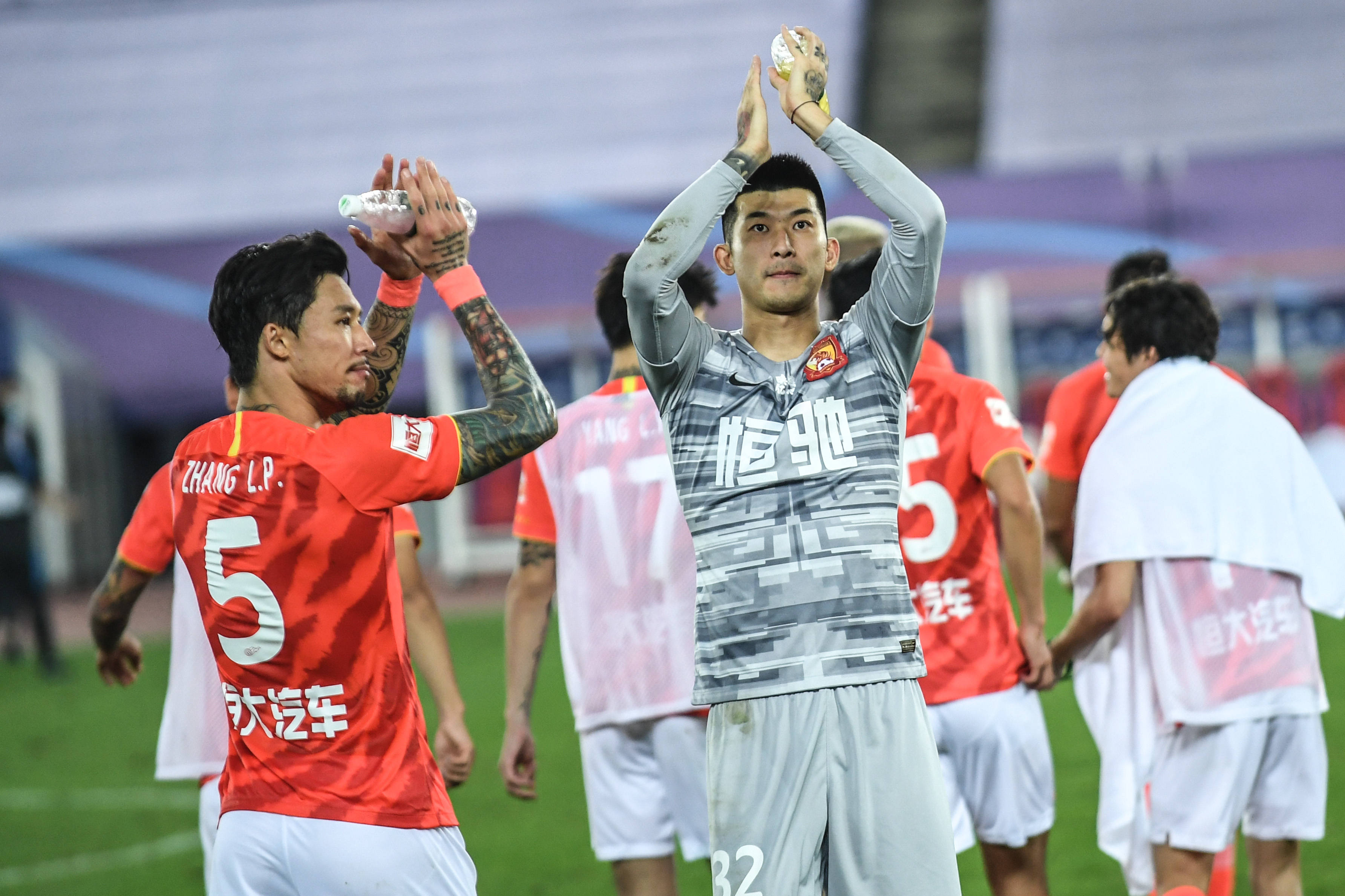 辽宁铁人仍